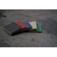 Губка шліфувальна, двостороння Kovax Doubleflex Softpads 123*98*13 мм