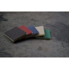 Губка шлифовальная, двухсторонняя Kovax Doubleflex Softpads 123*98*13 мм