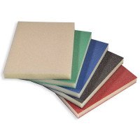 Губка шліфувальна, двостороння Kovax Doubleflex Softpads 123*98*13 мм