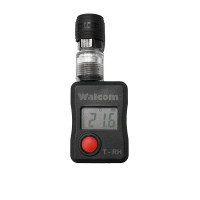 Комплект для перевірки повітря Walcom Air Check 90271/W цифровий манометр Комплект для перевірки повітря Walcom Air Check 90271/W цифровий манометр