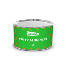 Наповнювальне шпаклювання з алюмінієвою пудрою Method Putty Aluminium Наповнювальне шпаклювання з алюмінієвою пудрою Method Putty Aluminium