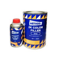 Грунт акриловый наполнитель Method Color Fiffer 5+1 Грунт акриловый наполнитель Method Color Fiffer 5+1