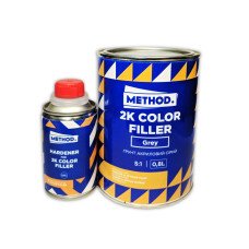 Ґрунт акриловий наповнювач Method Color Fiffer 5+1