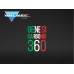 Фарбопульт Walcom Genesi Carbonio 360 Фарбопульт Walcom Genesi Carbonio 360