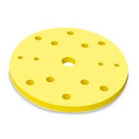 Подложка переходник для абразивных кругов Kovax Tolex и Buflex 15 отверстий