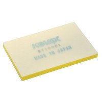 Подложка Kovax Dry Buflex Interface Pad 123x78 mm для листов Kovax Buflex