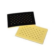 Подложка ручная для листов микроабразивных Kovax Super Assilex Interface Pad M Hard