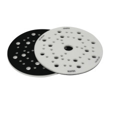 Подложка переходник RUPES Multihole Foam Interface Pad 150 мм Подложка переходник RUPES Multihole Foam Interface Pad 150 мм