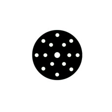 Подошва шлифовальная жесткая Rupes для шлифмашинок серии BR, TA, RA