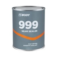 Каучуковий герметик Body 999 для кузовних робіт Каучуковий герметик Body 999 для кузовних робіт