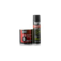 Грунт фосфатирующий (кислотный) U-POL Acid 8 Грунт фосфатирующий (кислотный) U-POL Acid 8