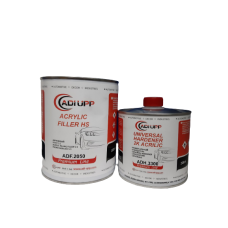 Грунт акриловий ADI UPP Acrylic Filler HS 5+1 Грунт акриловий ADI UPP Acrylic Filler HS 5+1