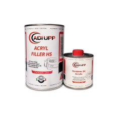 Грунт-наполнитель акриловый, со стандартным временем сушки ADI UPP Acryl Filler HS 5+1
