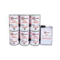 Ґрунт наповнювач акриловий, з прискореним часом висихання ADI UPP Acryl Filler HS 5+1 Ґрунт наповнювач акриловий, з прискореним часом висихання ADI UPP Acryl Filler HS 5+1