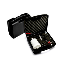 Краскопульт ANI BLACK S H2 TMD1 13 WB с подогревом воздуха Краскопульт ANI BLACK S H2 TMD1 13 WB с подогревом воздуха