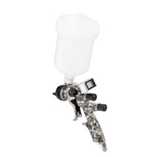 Краскопульт ANI SKULL TMD1 1/4MG (три в одном WB - CLEAR - HVLP) Краскопульт ANI SKULL TMD1 1/4MG (три в одном WB - CLEAR - HVLP)