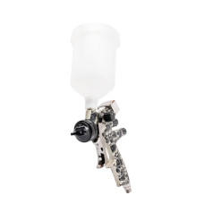 Краскопульт ANI SKULL TMD1 1/4MG (три в одном WB - CLEAR - HVLP) Краскопульт ANI SKULL TMD1 1/4MG (три в одном WB - CLEAR - HVLP)