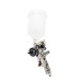 Краскопульт ANI SKULL TMD1 1/4MG (три в одном WB - CLEAR - HVLP) дюза 1.3 мм