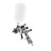 Краскопульт ANI SKULL TMD1 1/4MG (три в одном WB - CLEAR - HVLP) дюза 1.3 мм
