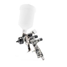Краскопульт ANI SKULL TMD1 1/4MG (три в одном WB - CLEAR - HVLP) дюза 1.3 мм