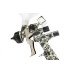 Краскопульт ANI SKULL TMD1 1/4MG (три в одном WB - CLEAR - HVLP) дюза 1.3 мм