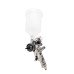 Краскопульт ANI SKULL TMD1 1/4MG (три в одном WB - CLEAR - HVLP) дюза 1.3 мм