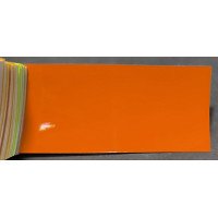 Краска акриловая Audi LP2C LEUCHTORANGE, BRIGHT ORANGE