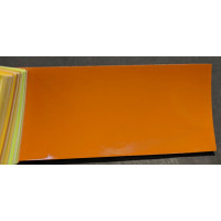 Краска Audi LP2C LEUCHTORANGE, BRIGHT ORANGE