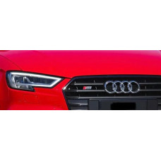 Фарба Audi LY3U TANGOROT, Tango Red