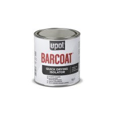 Грунт изолятор спиртовой U-POL Barcoat