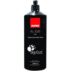 Універсальна (середньозерниста) полірувальна RUPES MULTIPURPOSE HIGH GLOSS 3000