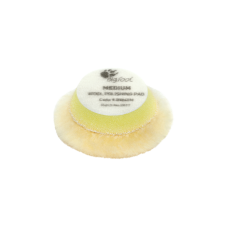Полировальный круг из шерсти средней жёсткости Rupes Coarse Wool Polishing Pad 
