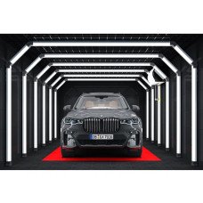 Тунельна LED система CDL Lighting Tunnel CDL-1009