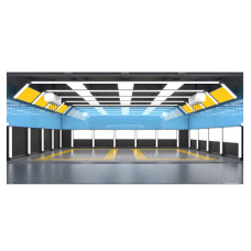 Туннельная LED система CDL Lighting Tunnel CDL-1015/C