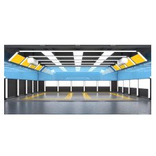 Туннельная LED система CDL Lighting Tunnel CDL-1015/C