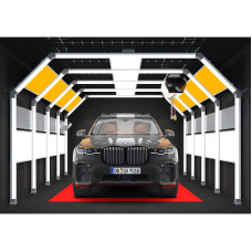 Туннельная LED система CDL Lighting Tunnel CDL-1015