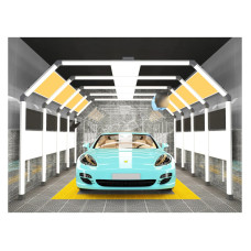 Туннельная LED система CDL Lighting Tunnel CDL-1015