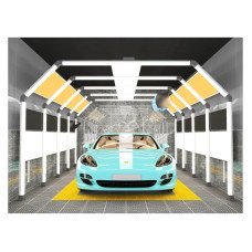 Туннельная LED система CDL Lighting Tunnel CDL-1015