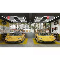 Модульный LED светильник CDL Hexagon Hexgrid Detailing Light Модульный LED светильник CDL Hexagon Hexgrid Detailing Light