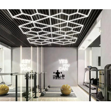 Модульный LED светиль­ник CDL Diamond Workshop Light