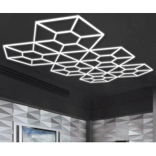 Модульный LED светиль­ник CDL Diamond Workshop Light