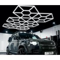 Модульный LED светильник CDL Diamond Workshop Light Модульный LED светильник CDL Diamond Workshop Light