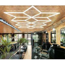 Модульный LED светиль­ник CDL Snowflake Light
