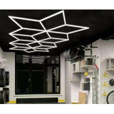 Модульный LED светиль­ник CDL Snowflake Light