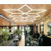 Модульный LED светильник CDL Snowflake Light Модульный LED светильник CDL Snowflake Light