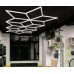 Модульный LED светильник CDL Snowflake Light Модульный LED светильник CDL Snowflake Light