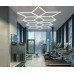 Модульный LED светиль­ник CDL Snowflake Light