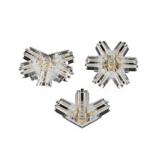 Модульный LED светиль­ник CDL Polygonal Light 
