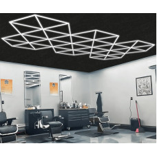 Модульный LED светиль­ник CDL Polygonal Light 