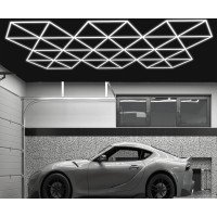 Модульный LED светильник CDL Polygonal Light Модульный LED светильник CDL Polygonal Light